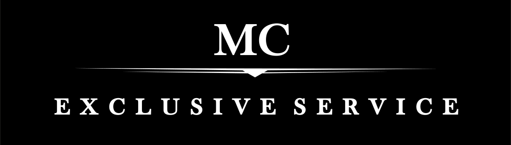 mc exclusive service logo 2026